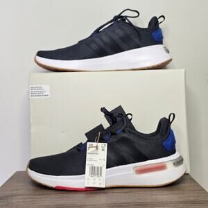 Adidas Racer TR23 Men's 11 Carbon Royal Red IG7328 NWT